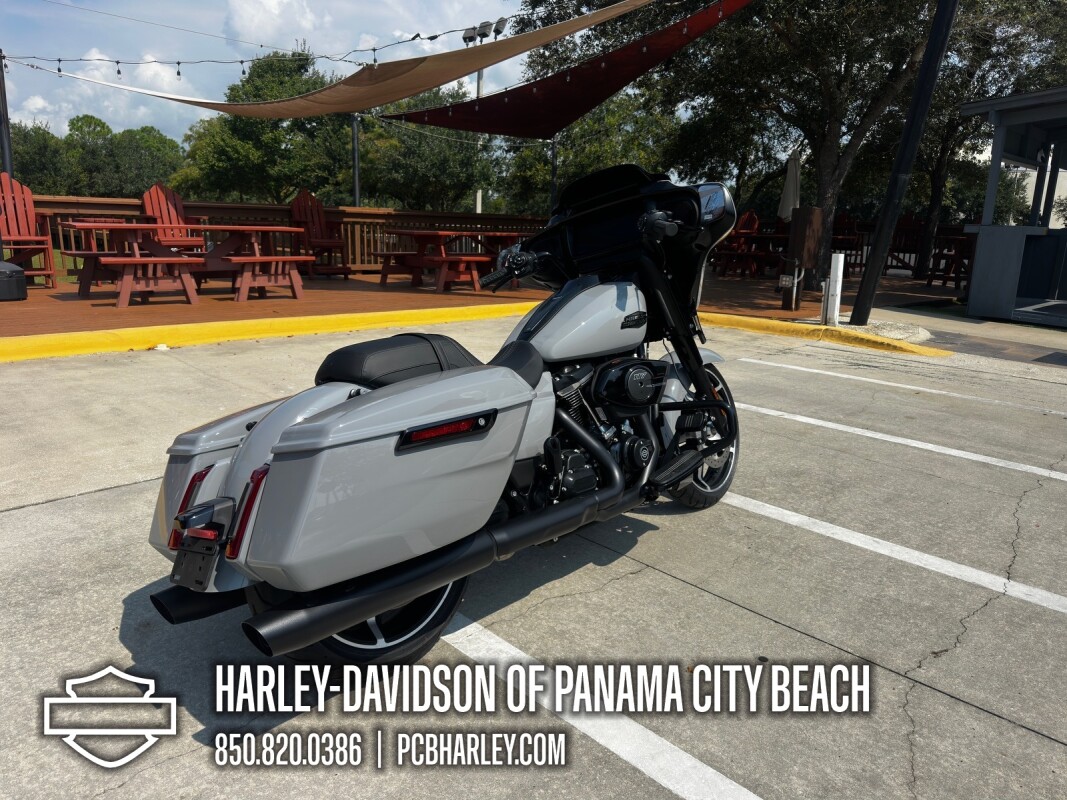 2025 Harley-Davidson Street Glide - Photo 2