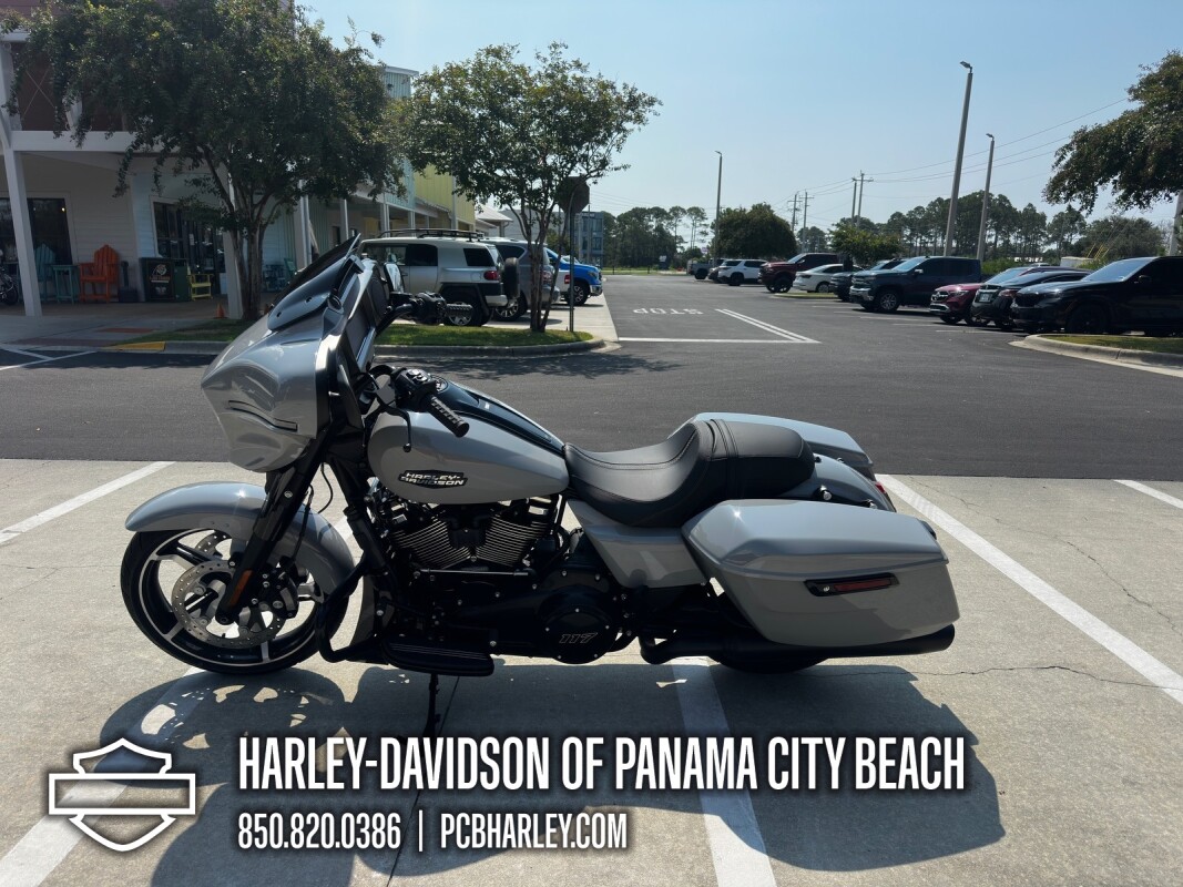 2025 Harley-Davidson Street Glide - Photo 5