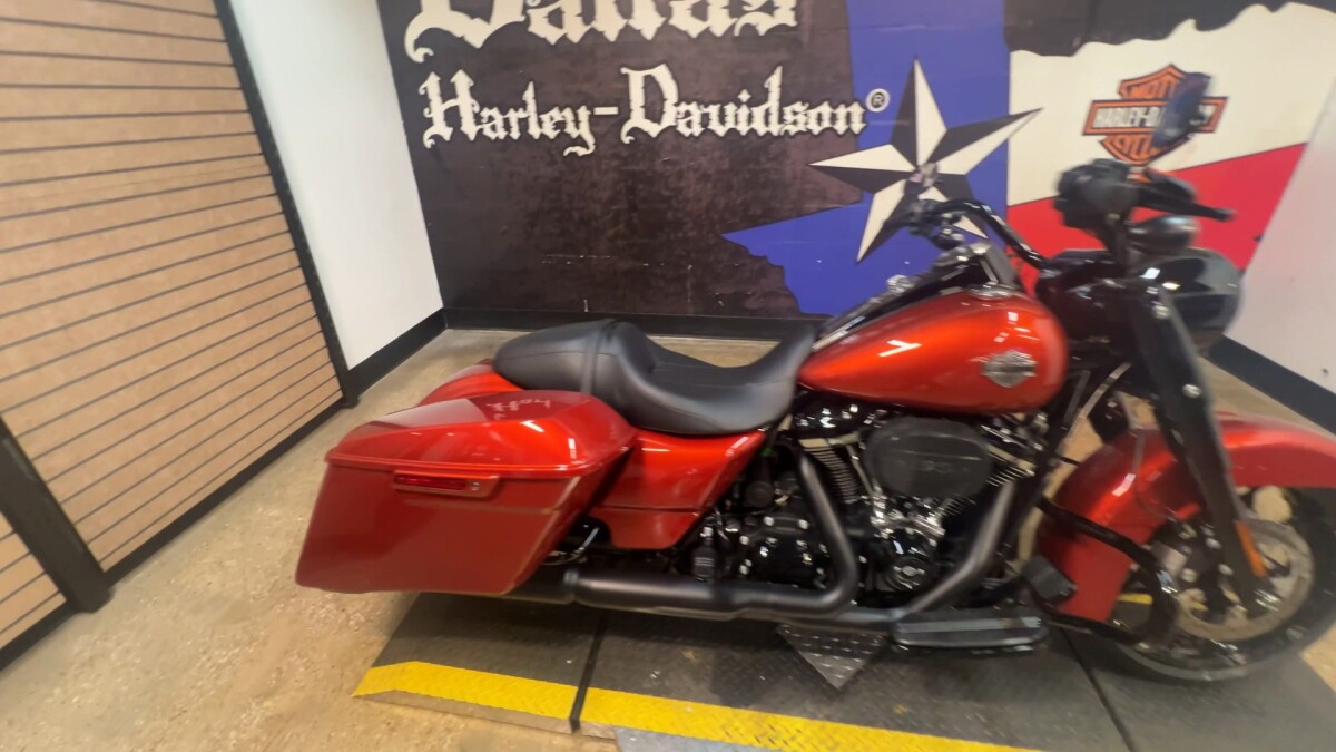 2025 Harley-Davidson Road King Special FLHRXS - Photo 5