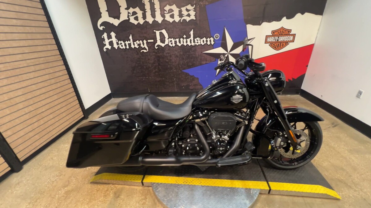 2025 Harley-Davidson Road King Special FLHRXS - Photo 5
