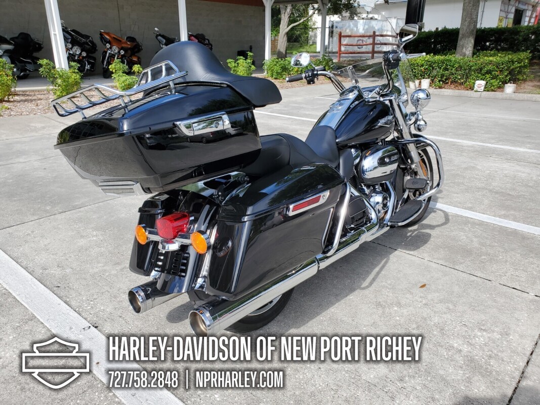 2020 Harley-Davidson Road King - Photo 8
