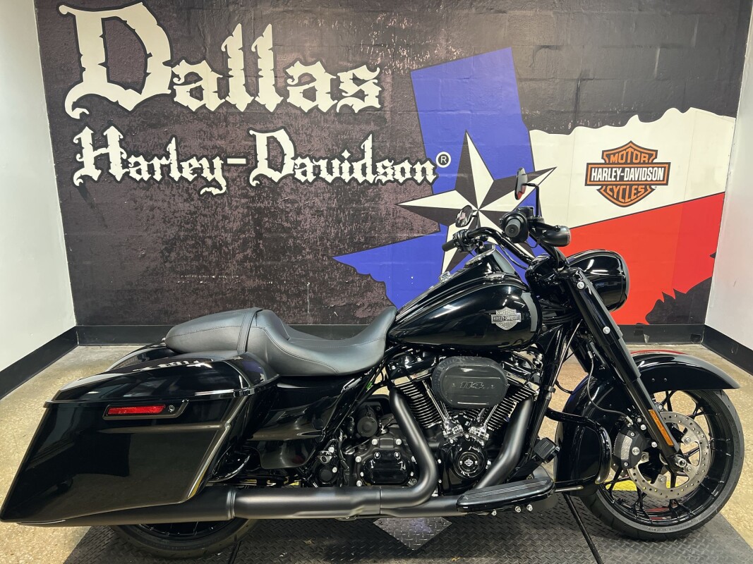 2025 Harley-Davidson Road King Special FLHRXS