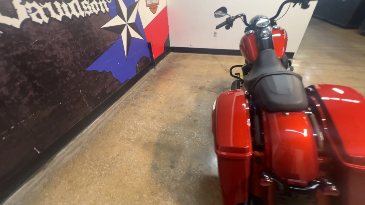2025 Harley-Davidson Road King Special FLHRXS - Photo 3