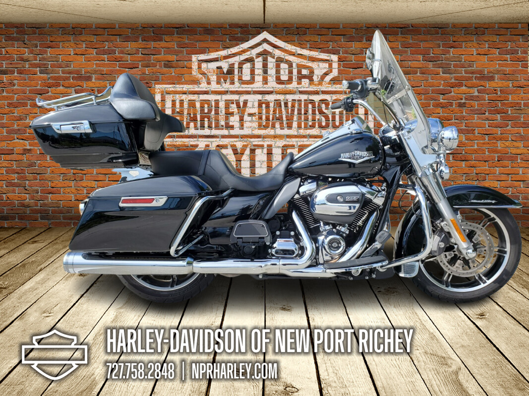 2020 Harley-Davidson Road King