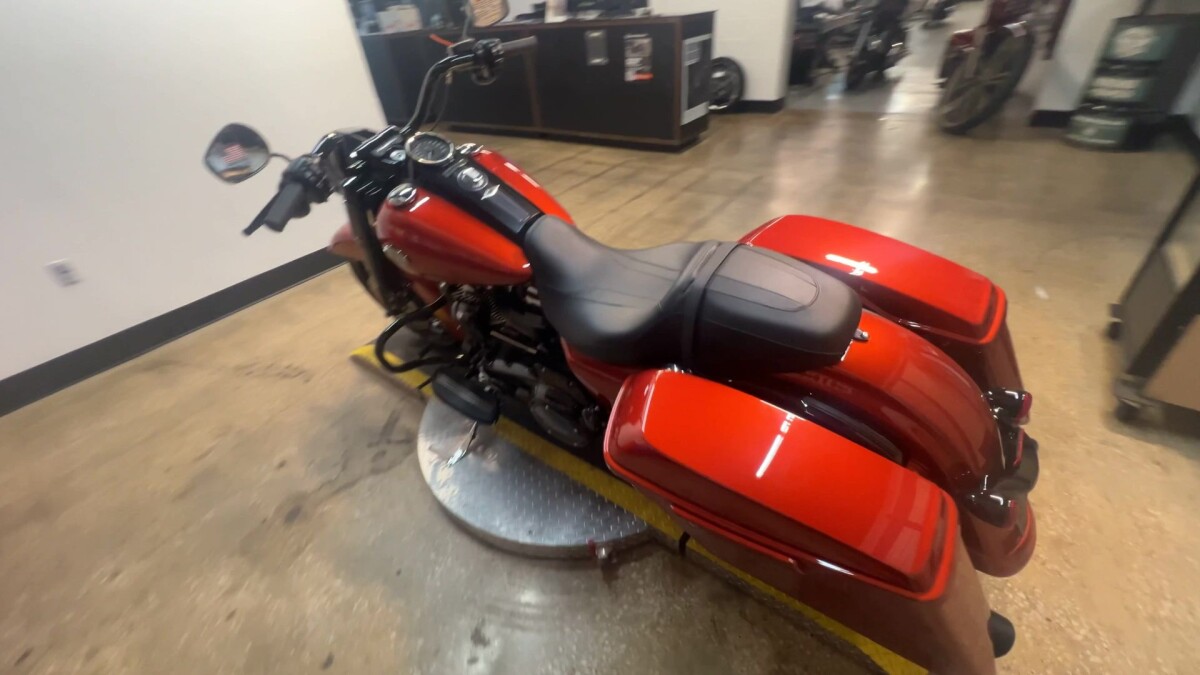 2025 Harley-Davidson Road King Special FLHRXS - Photo 2