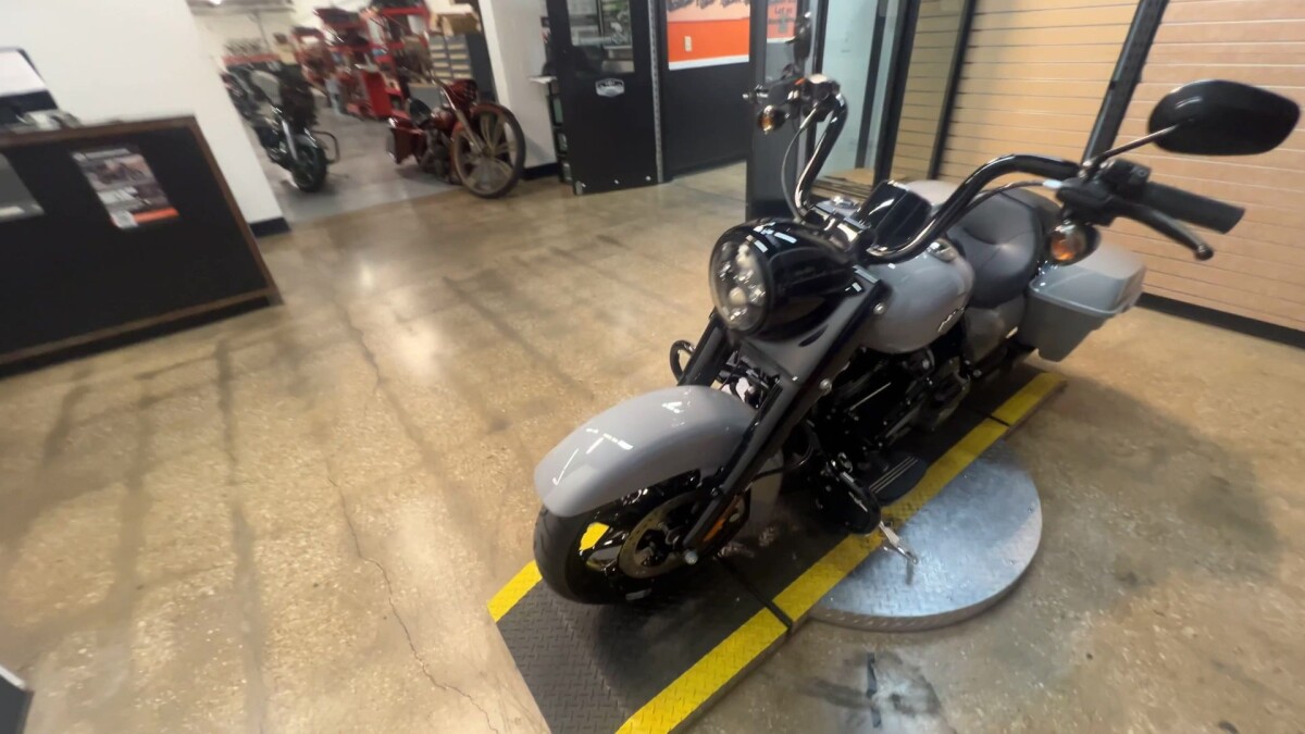 2025 Harley-Davidson Road King Special FLHRXS - Photo 7