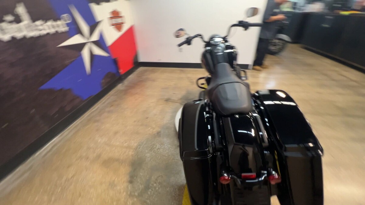 2025 Harley-Davidson Road King Special FLHRXS - Photo 3