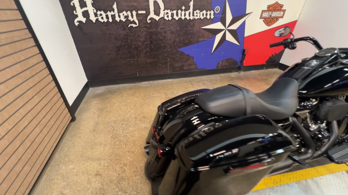 2025 Harley-Davidson Road King Special FLHRXS - Photo 4
