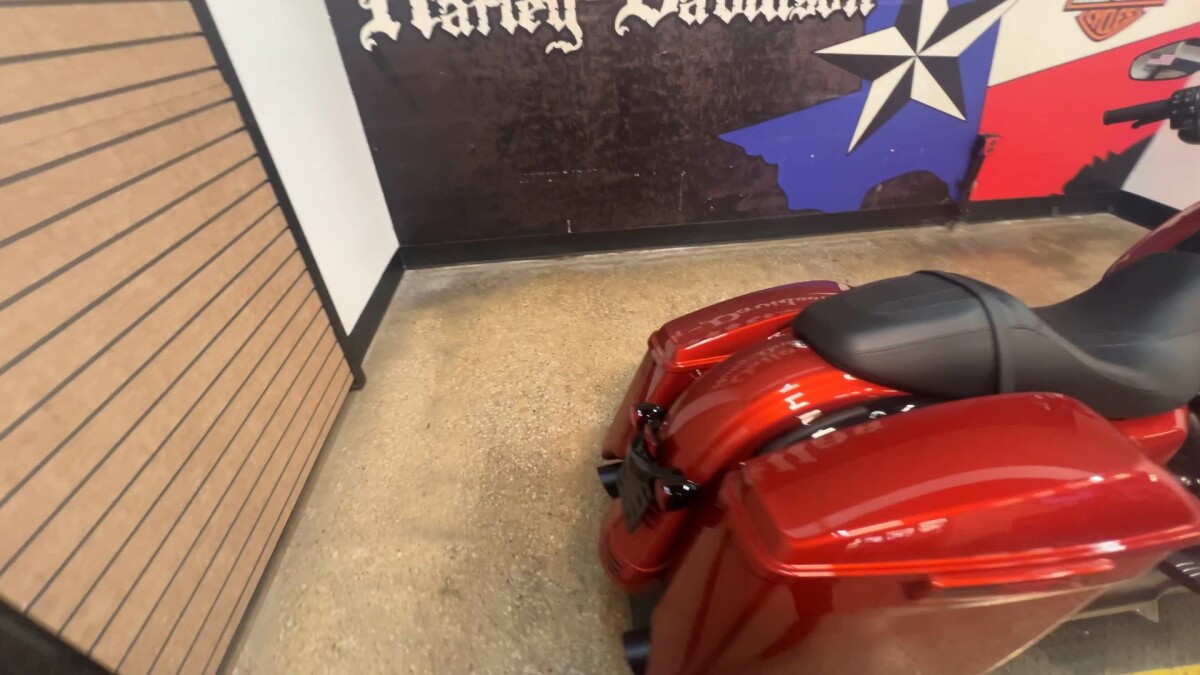 2025 Harley-Davidson Road King Special FLHRXS - Photo 4