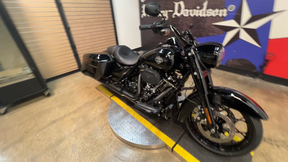 2025 Harley-Davidson Road King Special FLHRXS - Photo 6