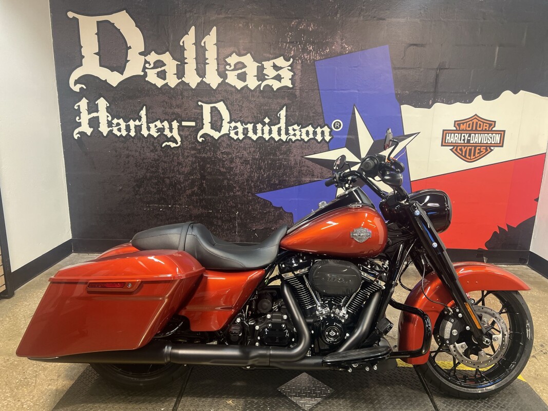2025 Harley-Davidson Road King Special FLHRXS