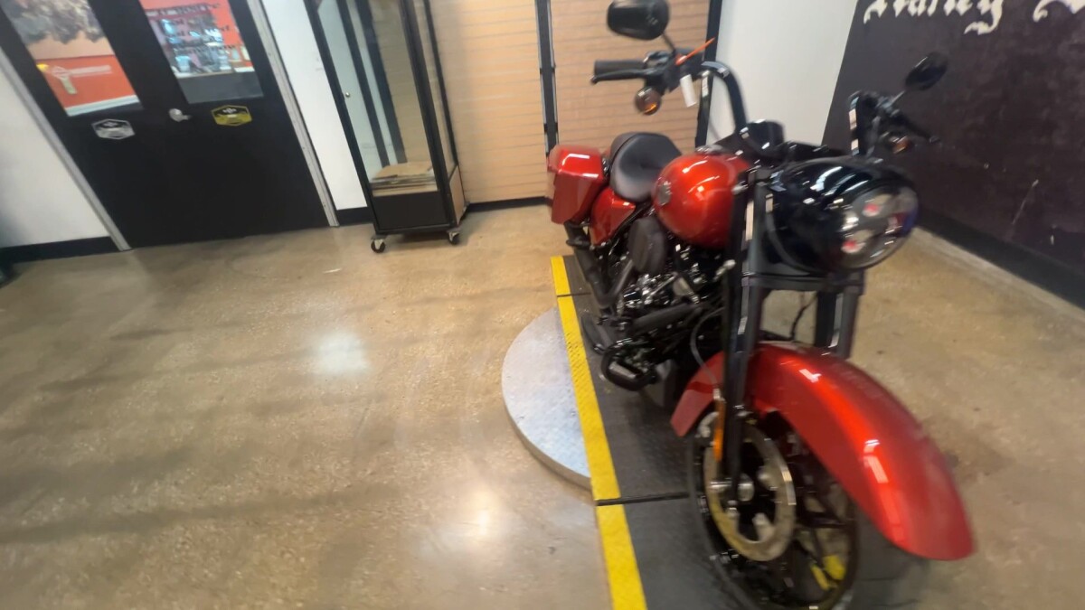 2025 Harley-Davidson Road King Special FLHRXS - Photo 7