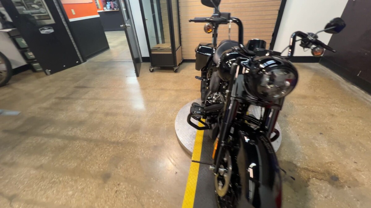 2025 Harley-Davidson Road King Special FLHRXS - Photo 7