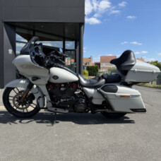 2021 Harley-Davidson® CVO™ Road Glide™ Gris thumb 1