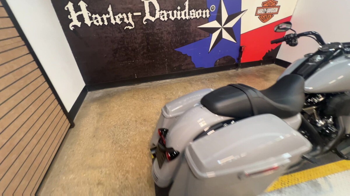 2025 Harley-Davidson Road King Special FLHRXS - Photo 4