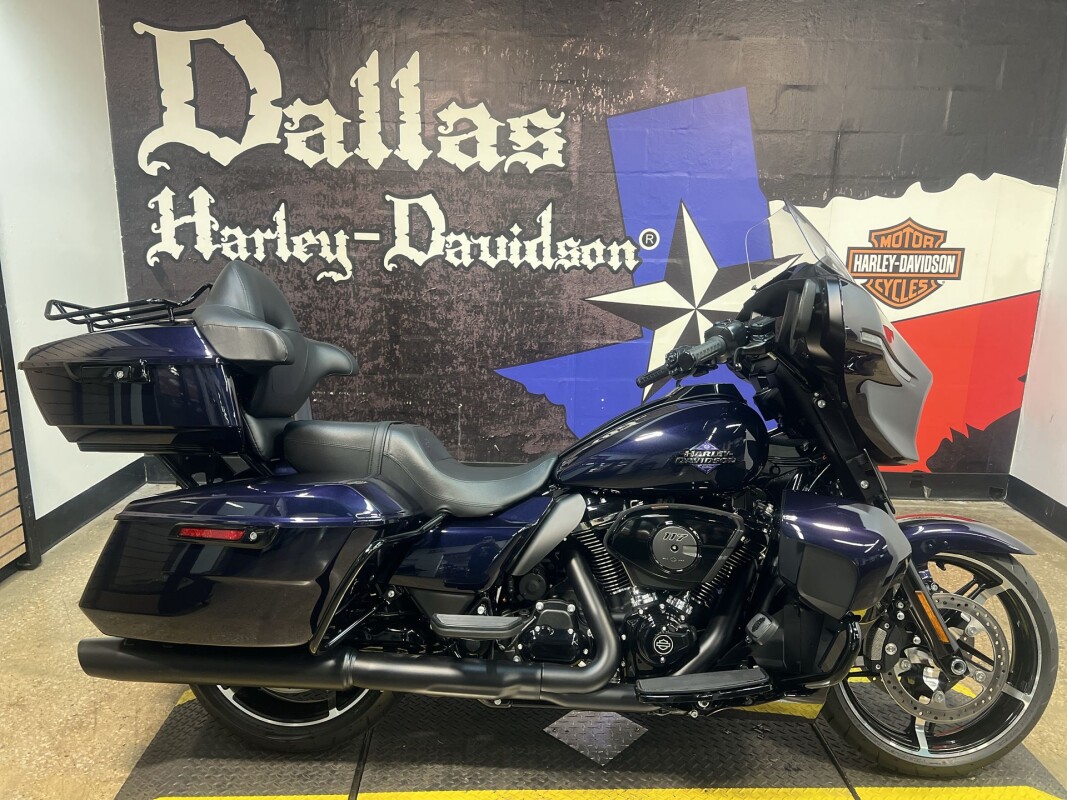 2025 Harley-Davidson Street Glide Ultra FLHXU