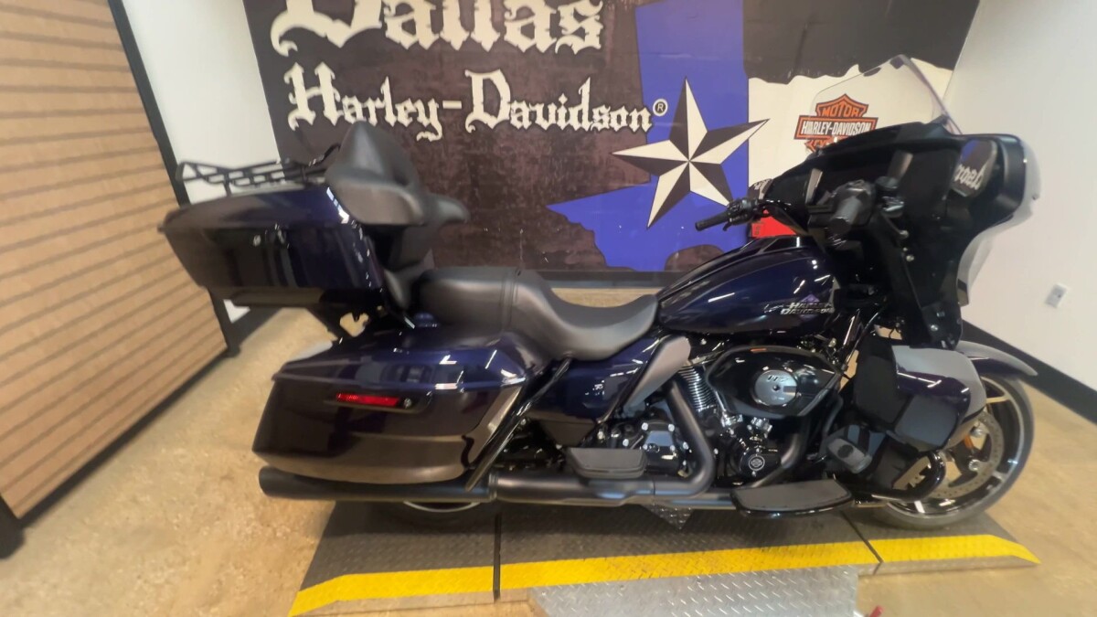 2025 Harley-Davidson Street Glide Ultra FLHXU - Photo 5