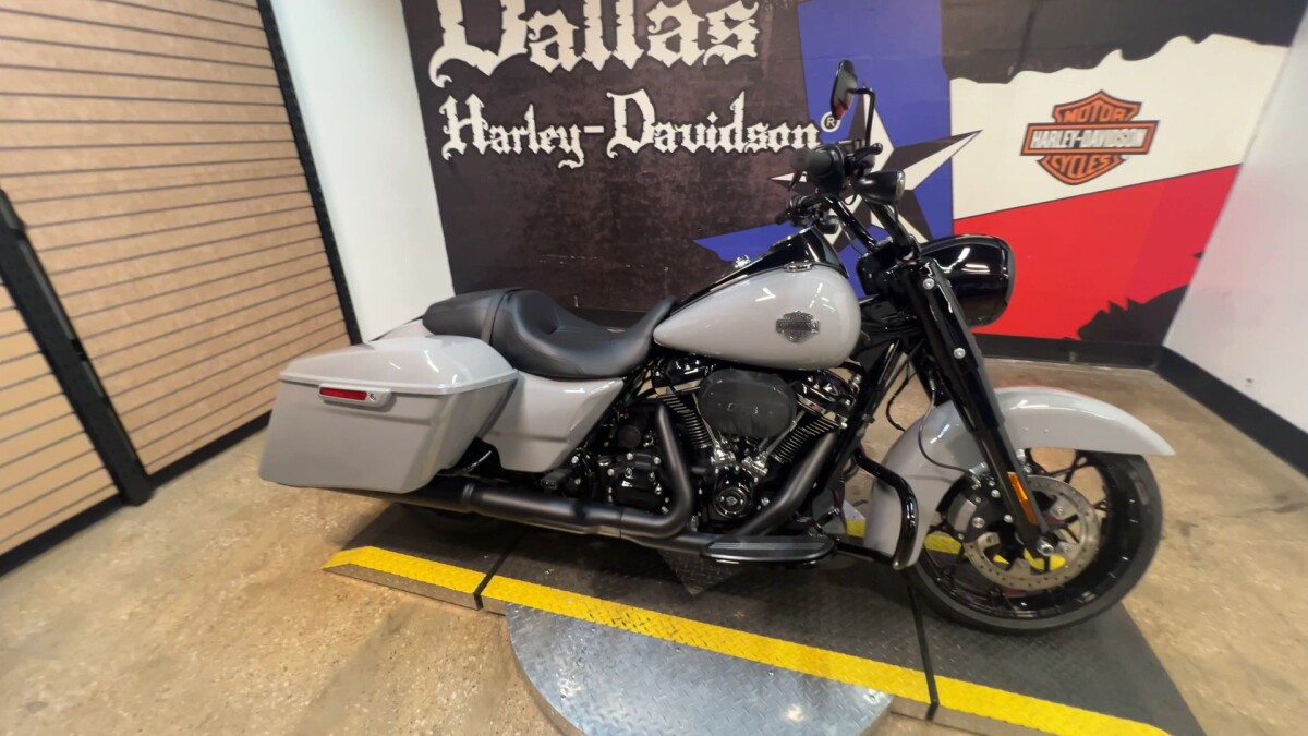 2025 Harley-Davidson Road King Special FLHRXS - Photo 5