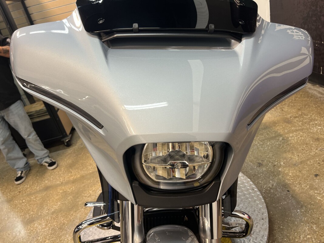2025 Harley-Davidson Street Glide FLHX - Photo 10