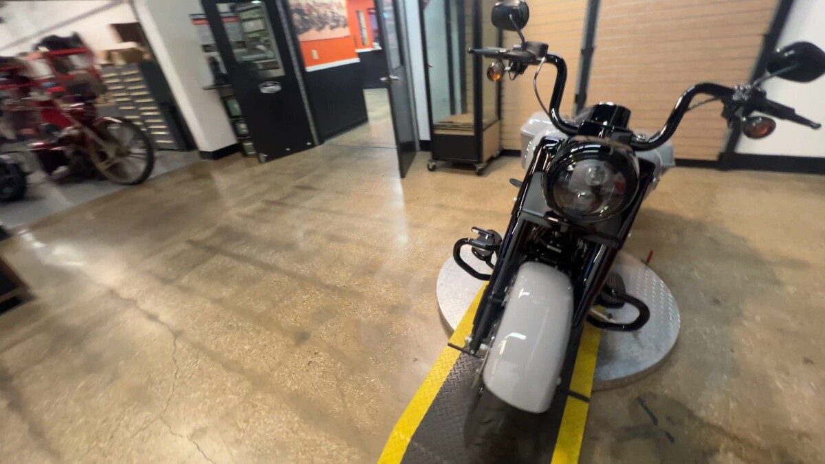 2025 Harley-Davidson Road King Special FLHRXS - Photo 7