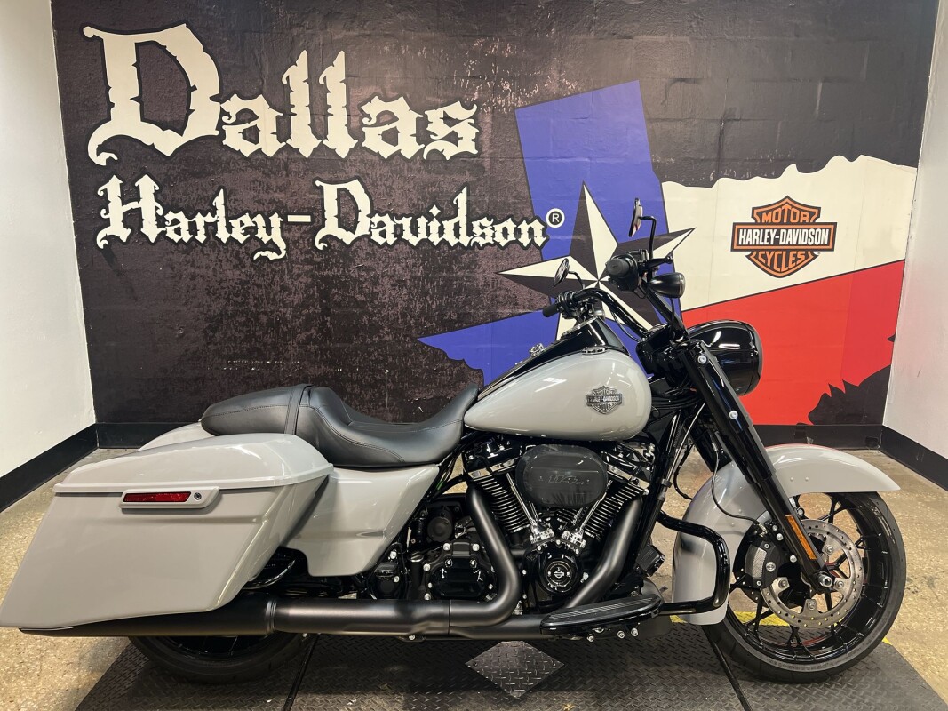 2025 Harley-Davidson Road King Special FLHRXS