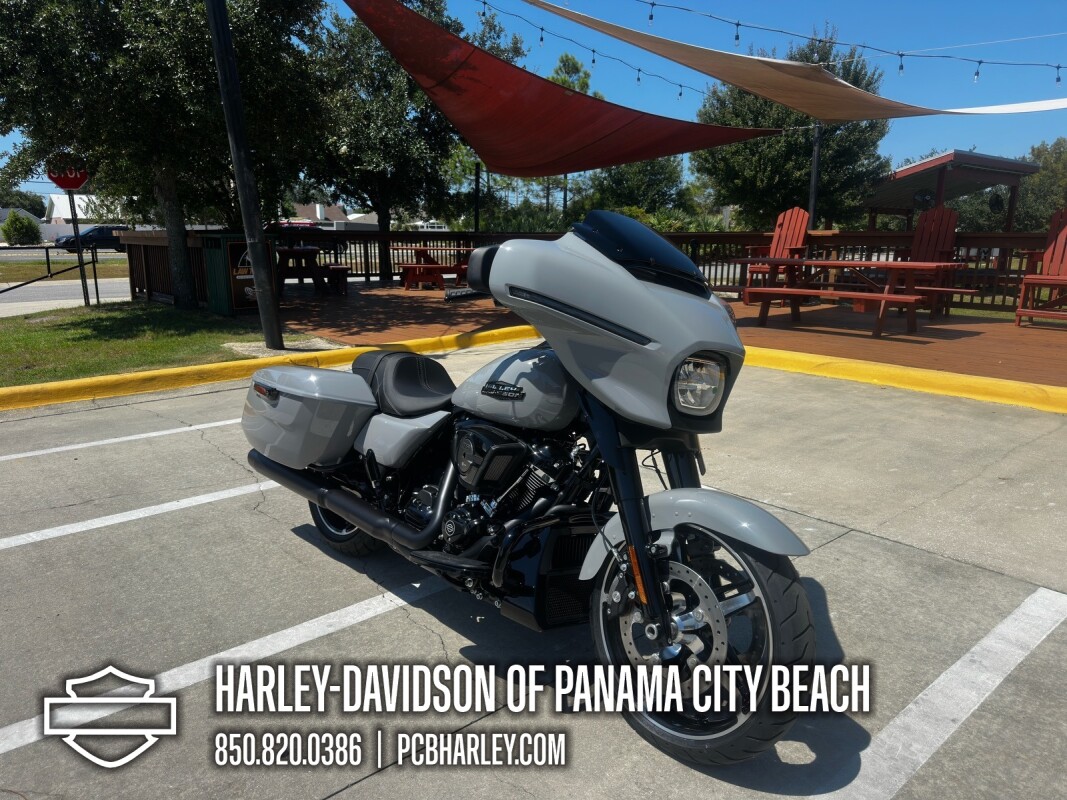 2025 Harley-Davidson Street Glide - Photo 8