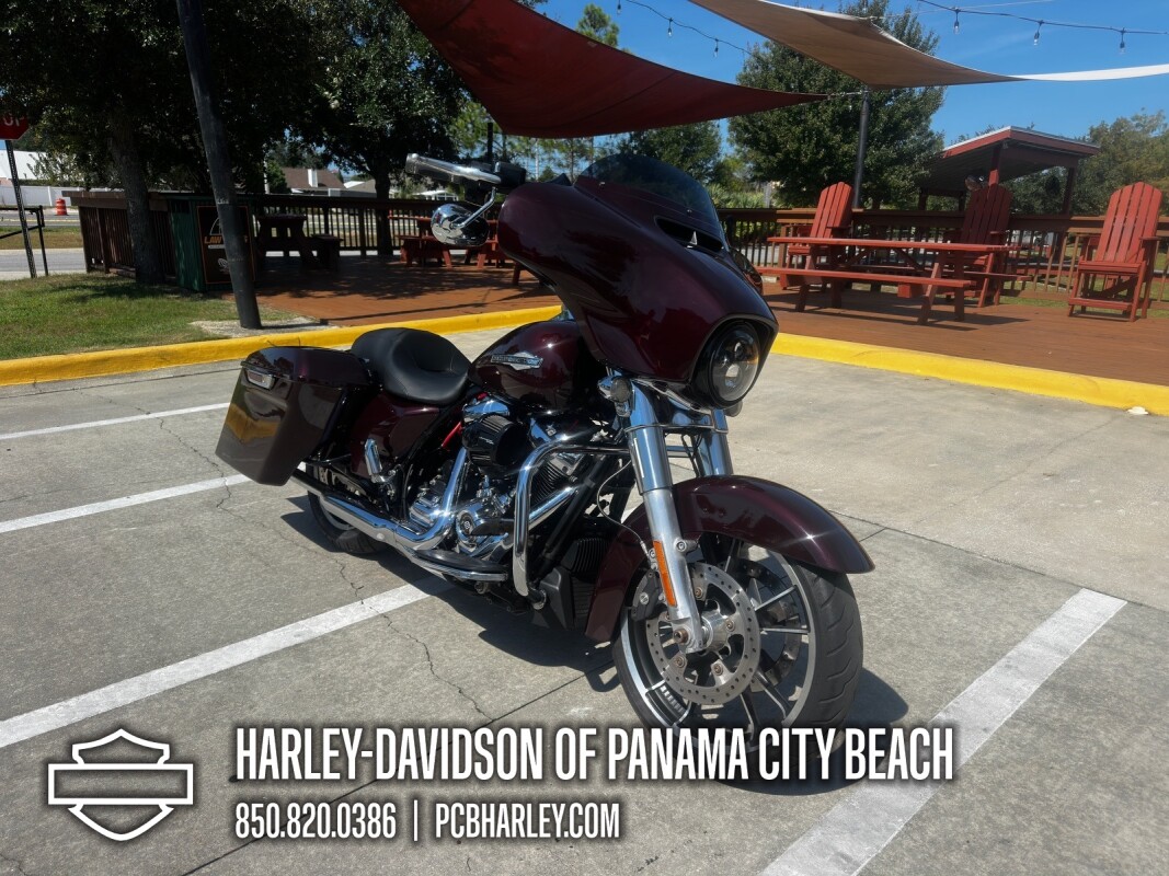2022 Harley-Davidson Street Glide - Photo 8