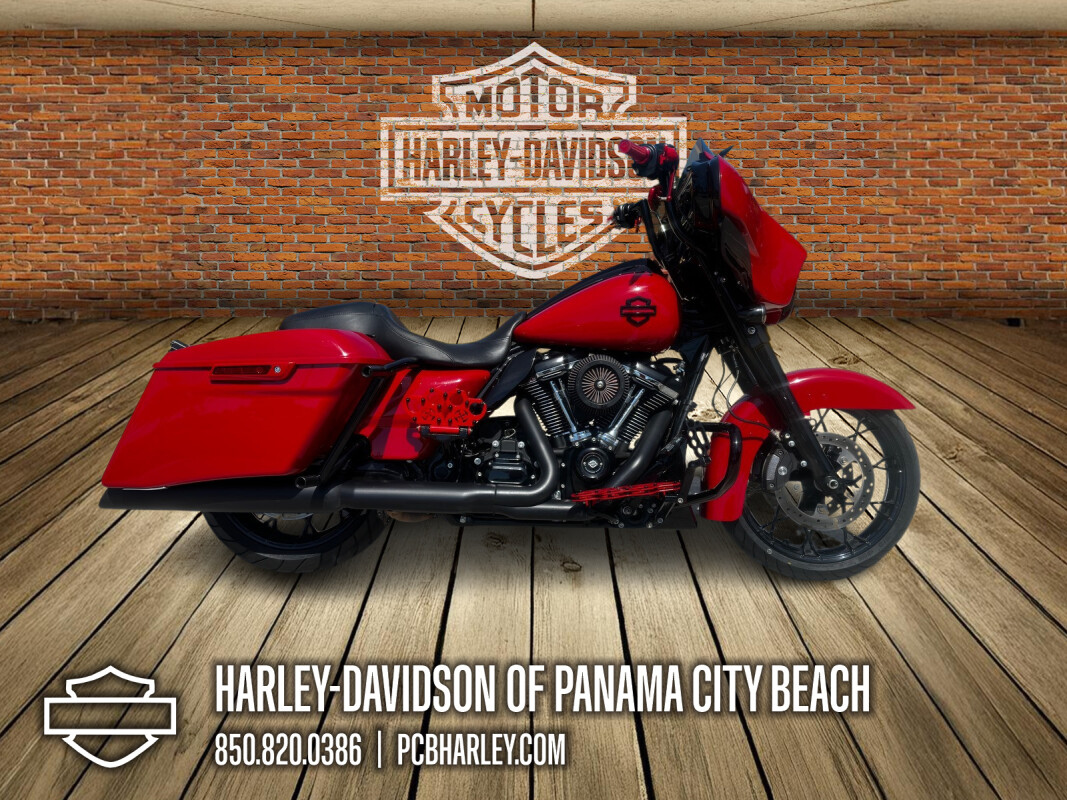 2022 Harley-Davidson Street Glide Special