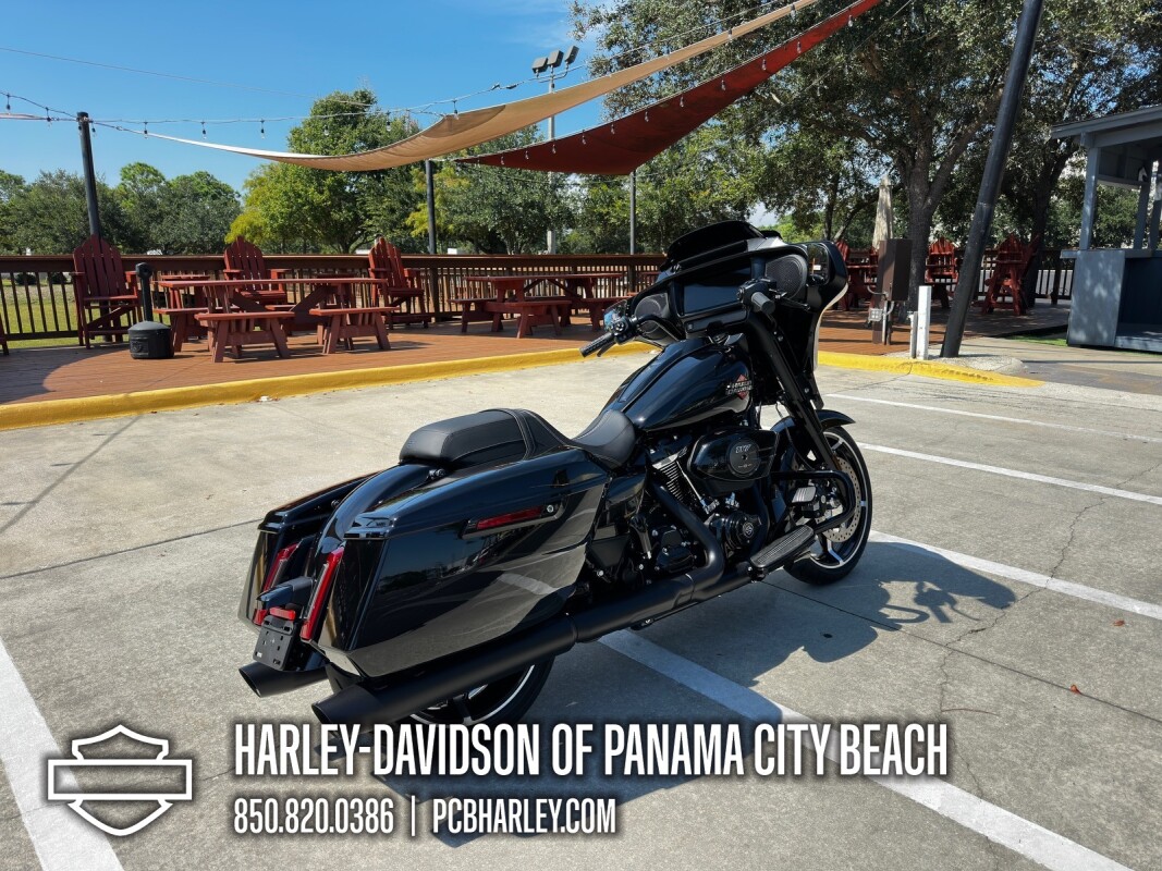 2025 Harley-Davidson Street Glide - Photo 2