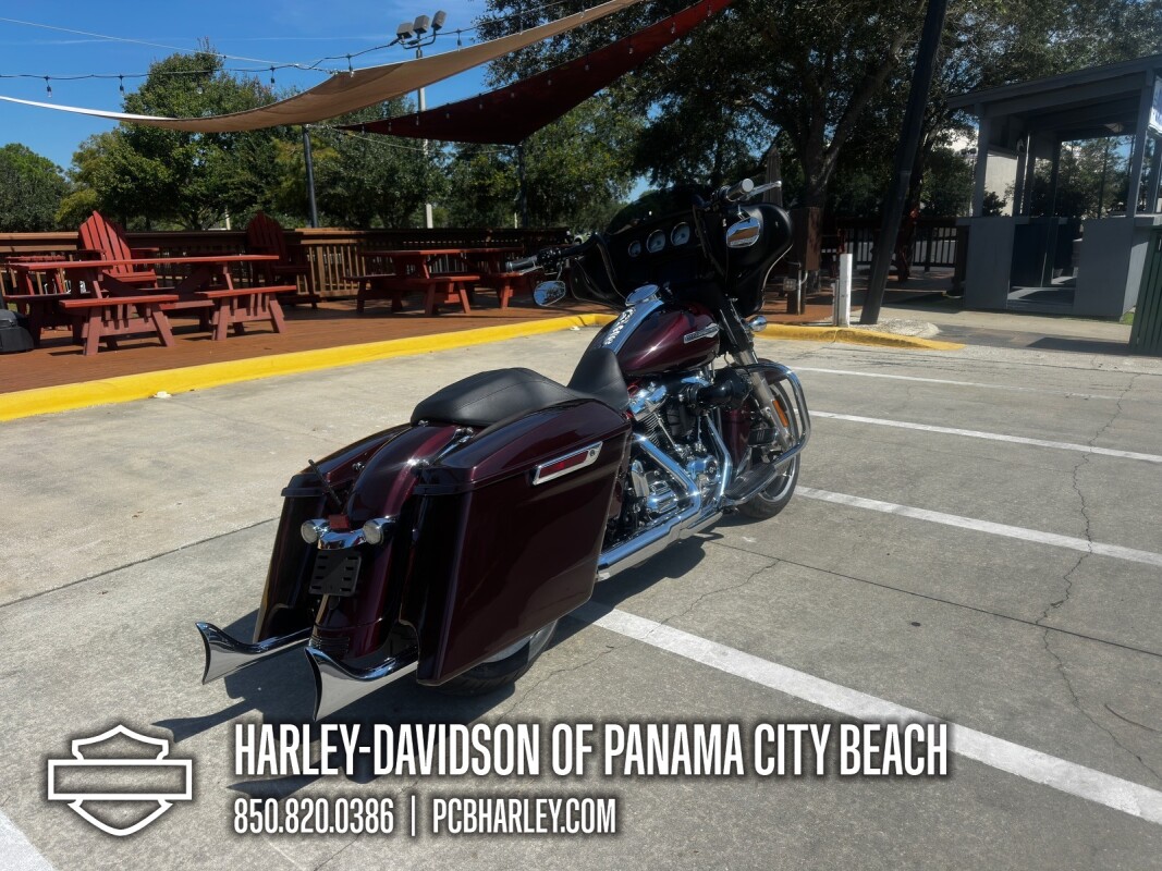 2022 Harley-Davidson Street Glide - Photo 2