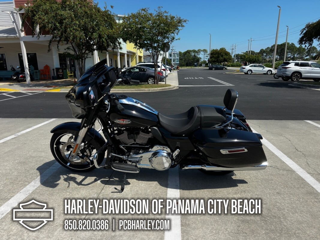 2025 Harley-Davidson Street Glide - Photo 5