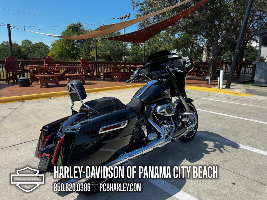 2025 Harley-Davidson Street Glide - Photo 2