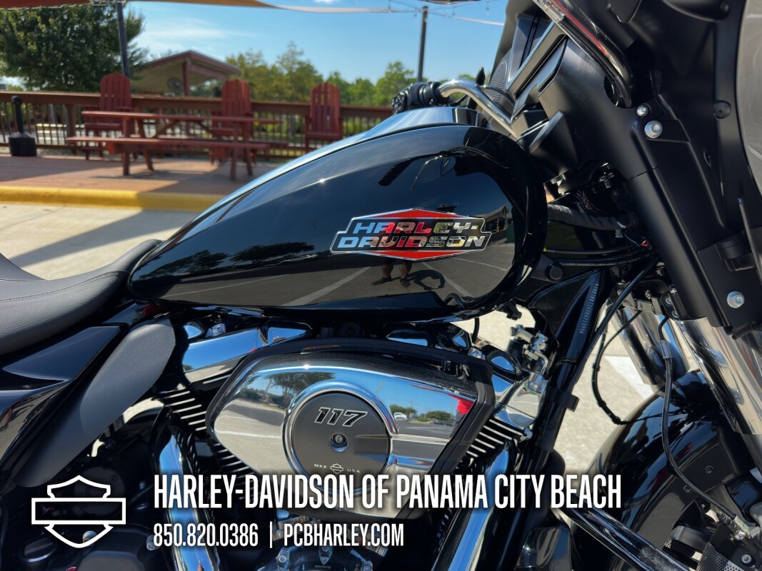2025 Harley-Davidson Street Glide - Photo 10