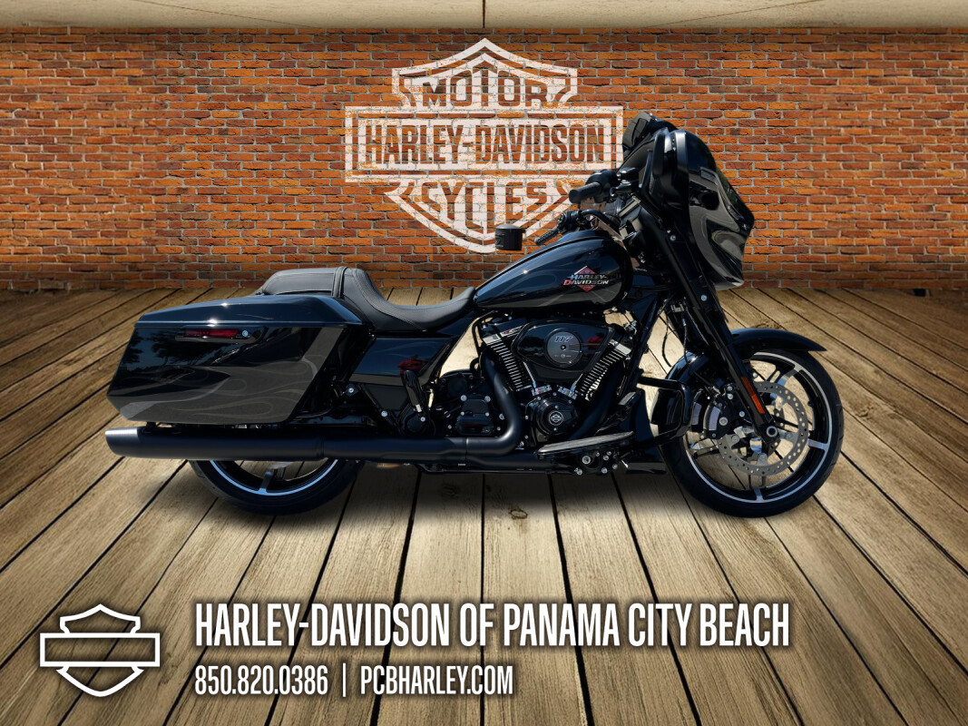 2025 Harley-Davidson Street Glide