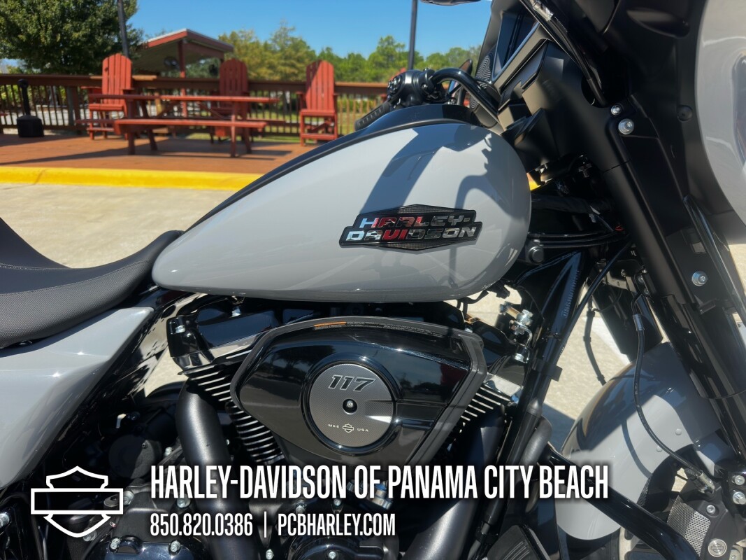 2025 Harley-Davidson Street Glide - Photo 10
