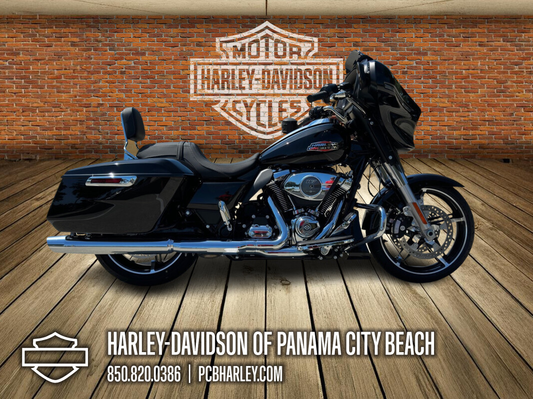 2025 Harley-Davidson Street Glide