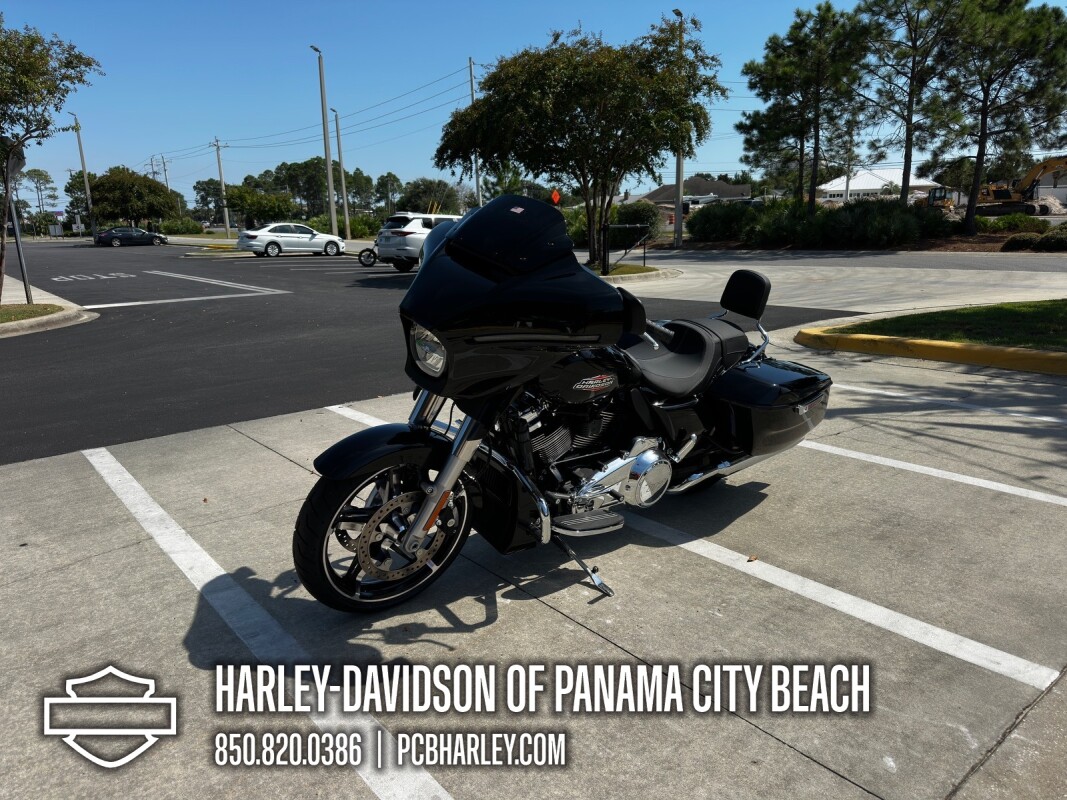 2025 Harley-Davidson Street Glide - Photo 6