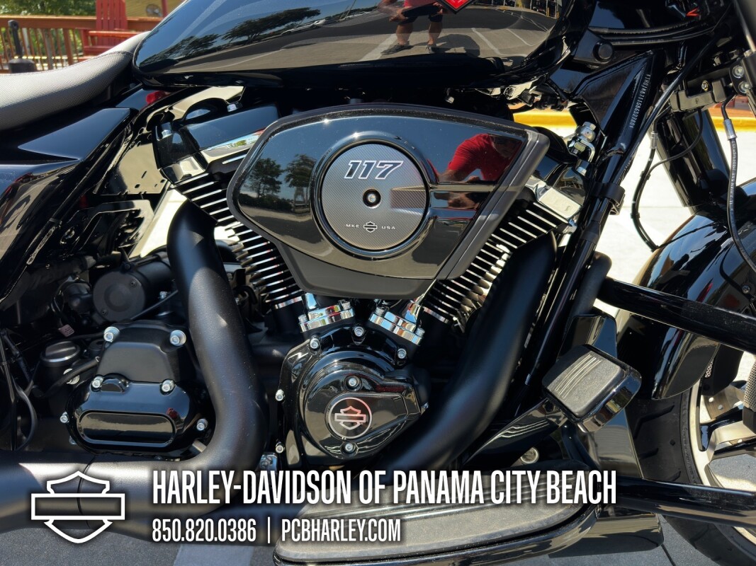 2025 Harley-Davidson Street Glide - Photo 9