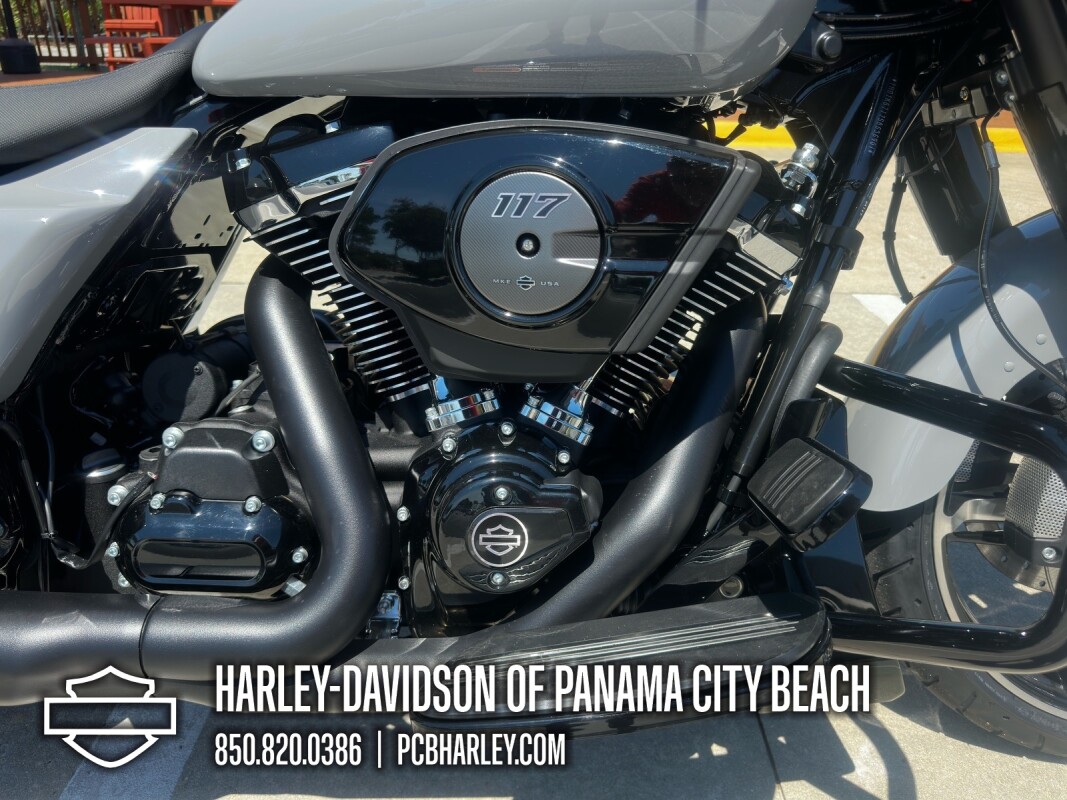2025 Harley-Davidson Street Glide - Photo 9