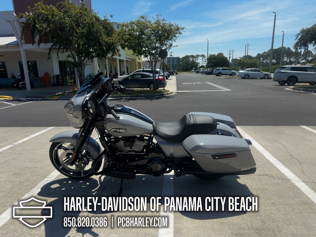 2025 Harley-Davidson Street Glide - Photo 5