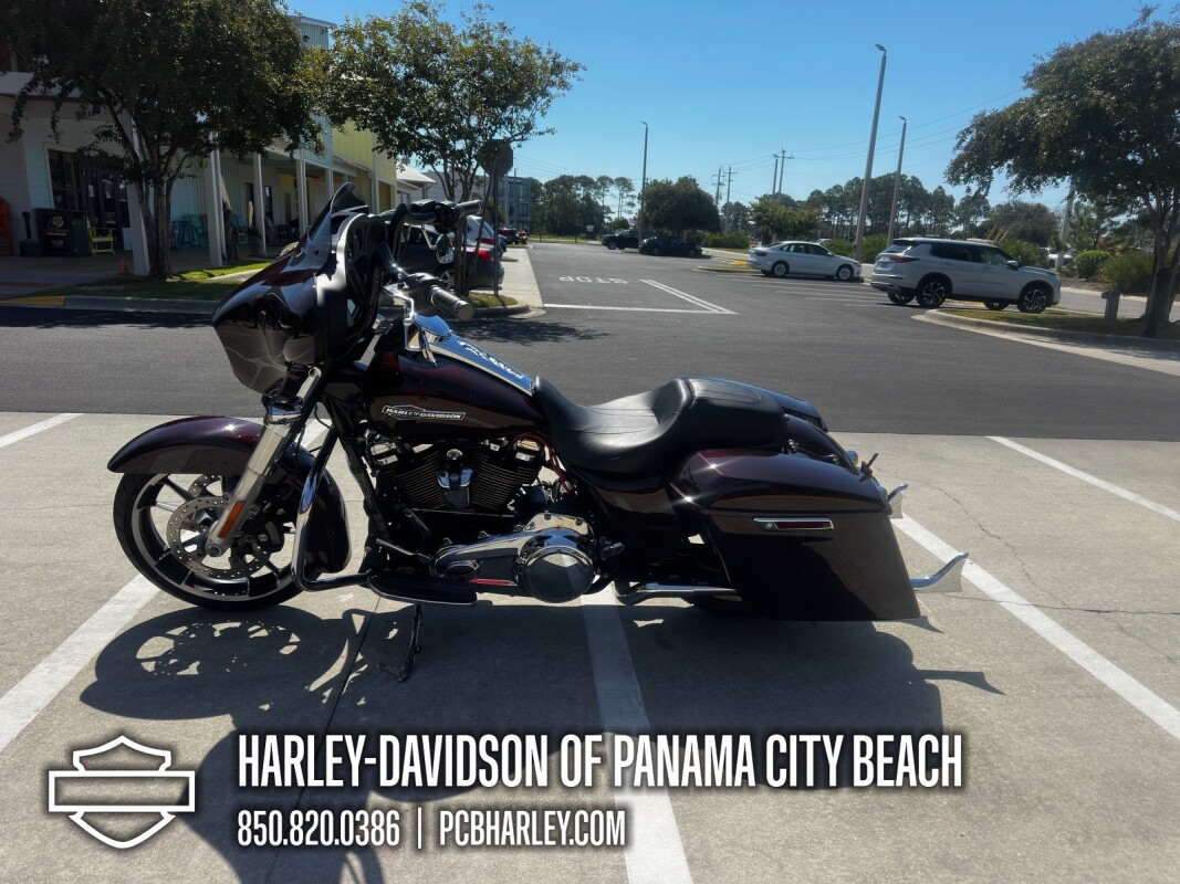 2022 Harley-Davidson Street Glide - Photo 5