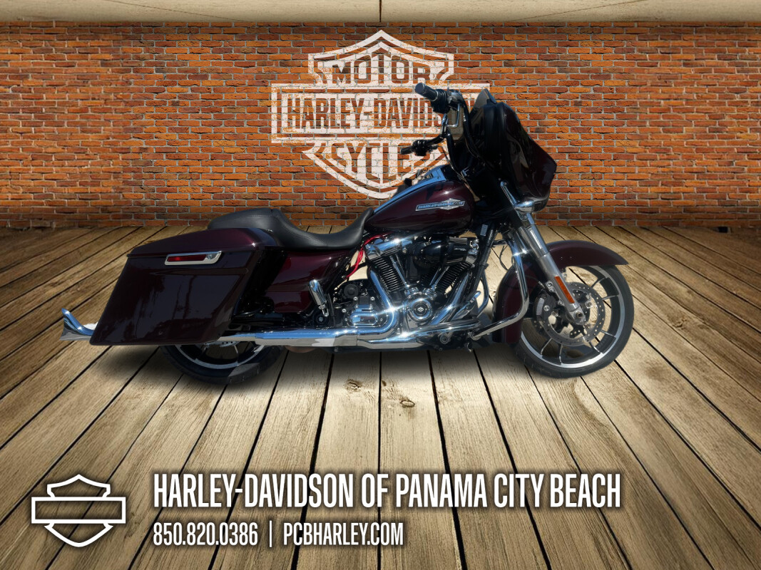 2022 Harley-Davidson Street Glide
