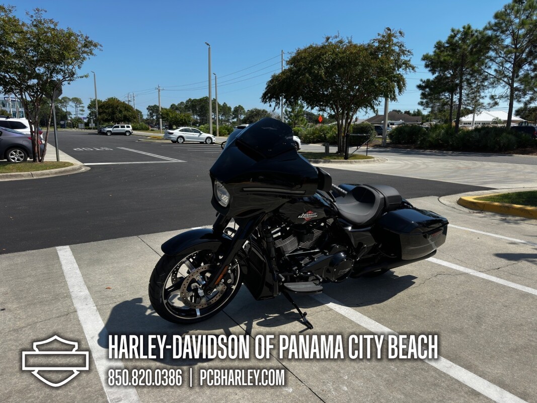 2025 Harley-Davidson Street Glide - Photo 6