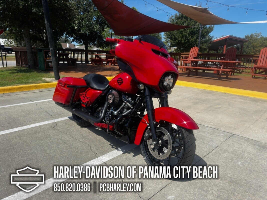 2022 Harley-Davidson Street Glide Special - Photo 8