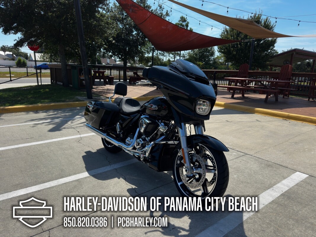 2025 Harley-Davidson Street Glide - Photo 8