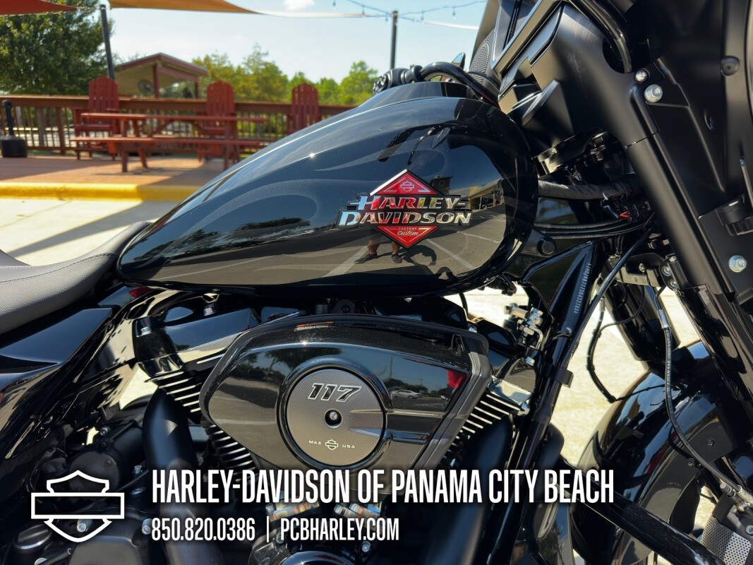 2025 Harley-Davidson Street Glide - Photo 10