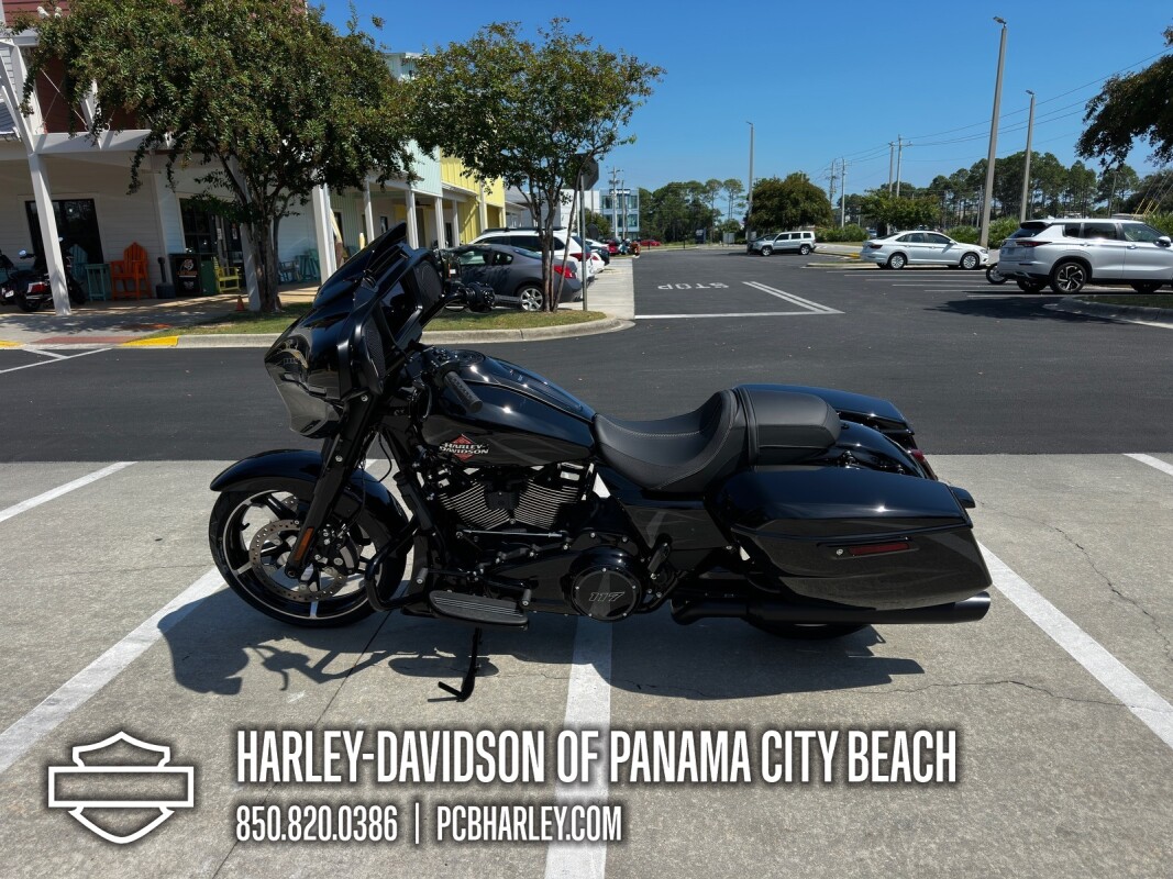 2025 Harley-Davidson Street Glide - Photo 5