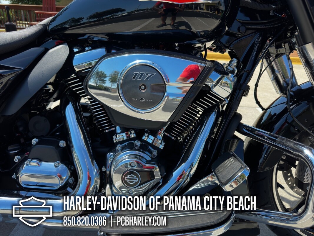 2025 Harley-Davidson Street Glide - Photo 9