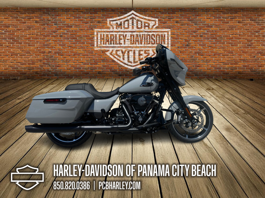 2025 Harley-Davidson Street Glide