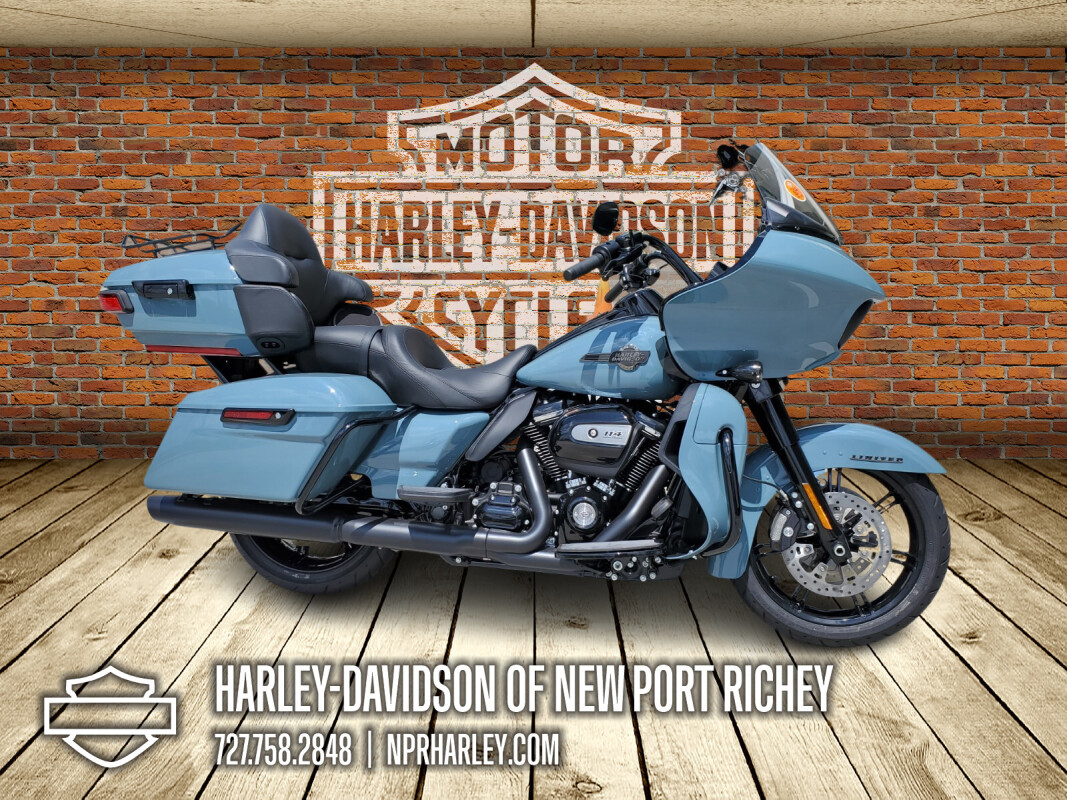 2024 Harley-Davidson Road Glide Limited